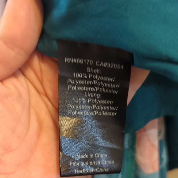 Anthropologie Hutch Lindie V-Neck Maxi Wrap Dress Puff Bishop Sleeves Small - Picture 8 of 11